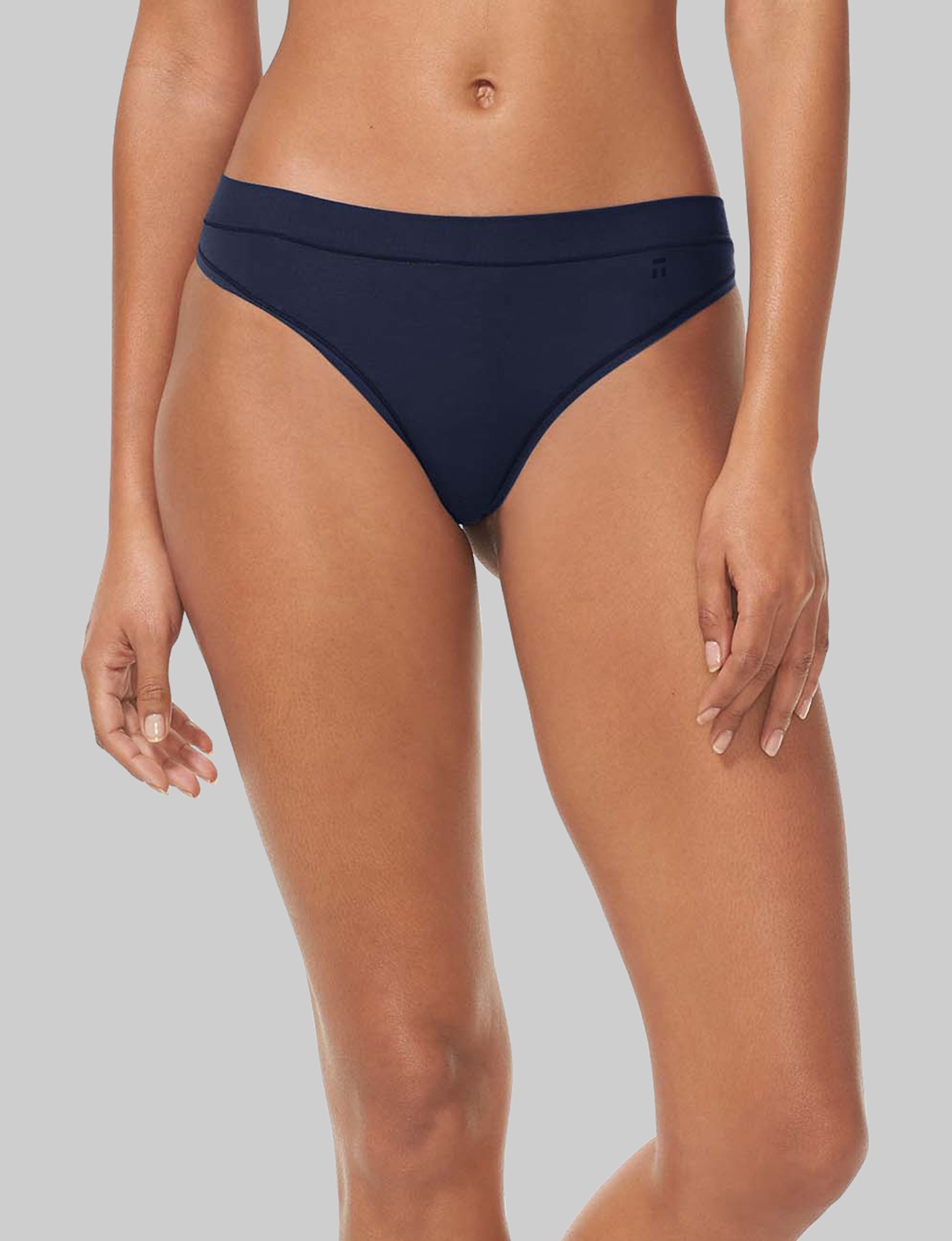 Women's Cool Cotton Thong