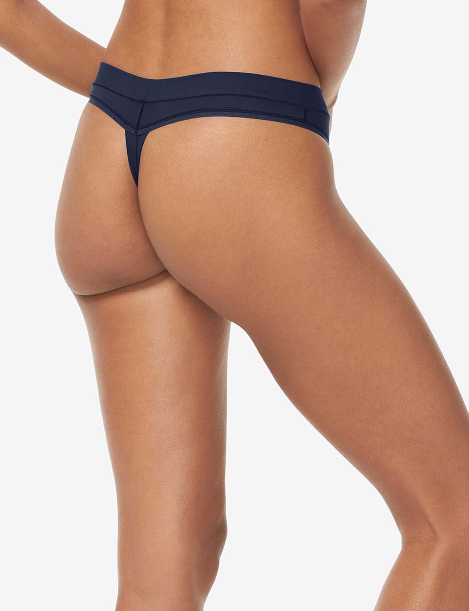 Women's Cool Cotton Thong