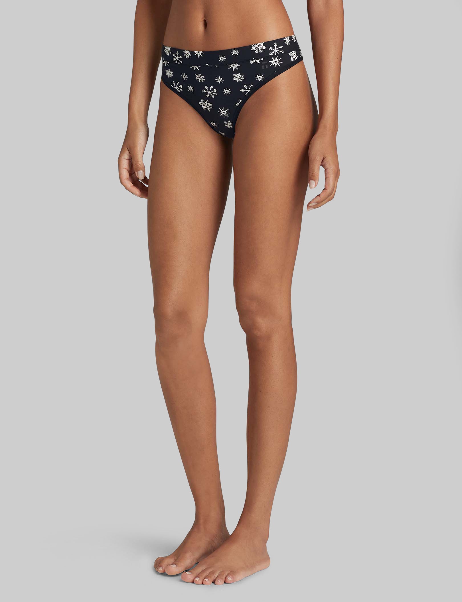 Women's Cool Cotton Thong