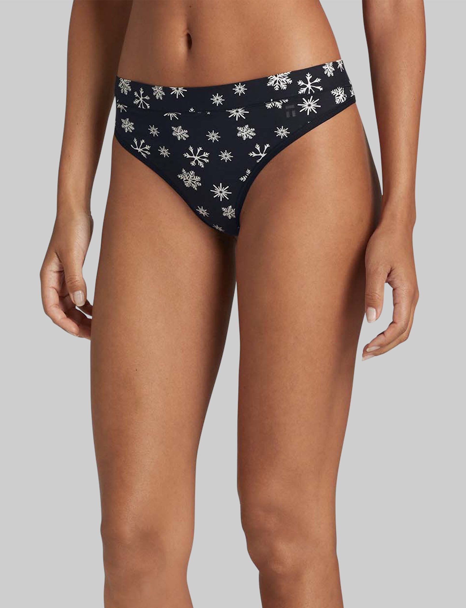 Women's Cool Cotton Thong