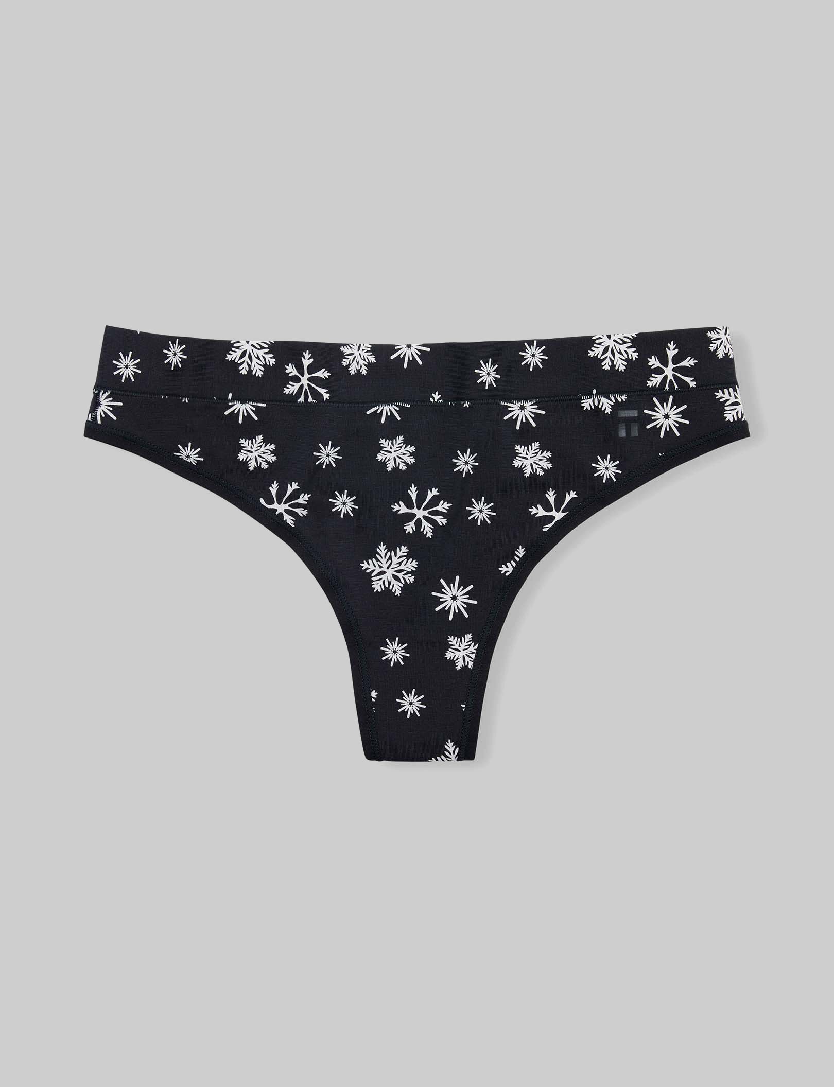 Women's Cool Cotton Thong