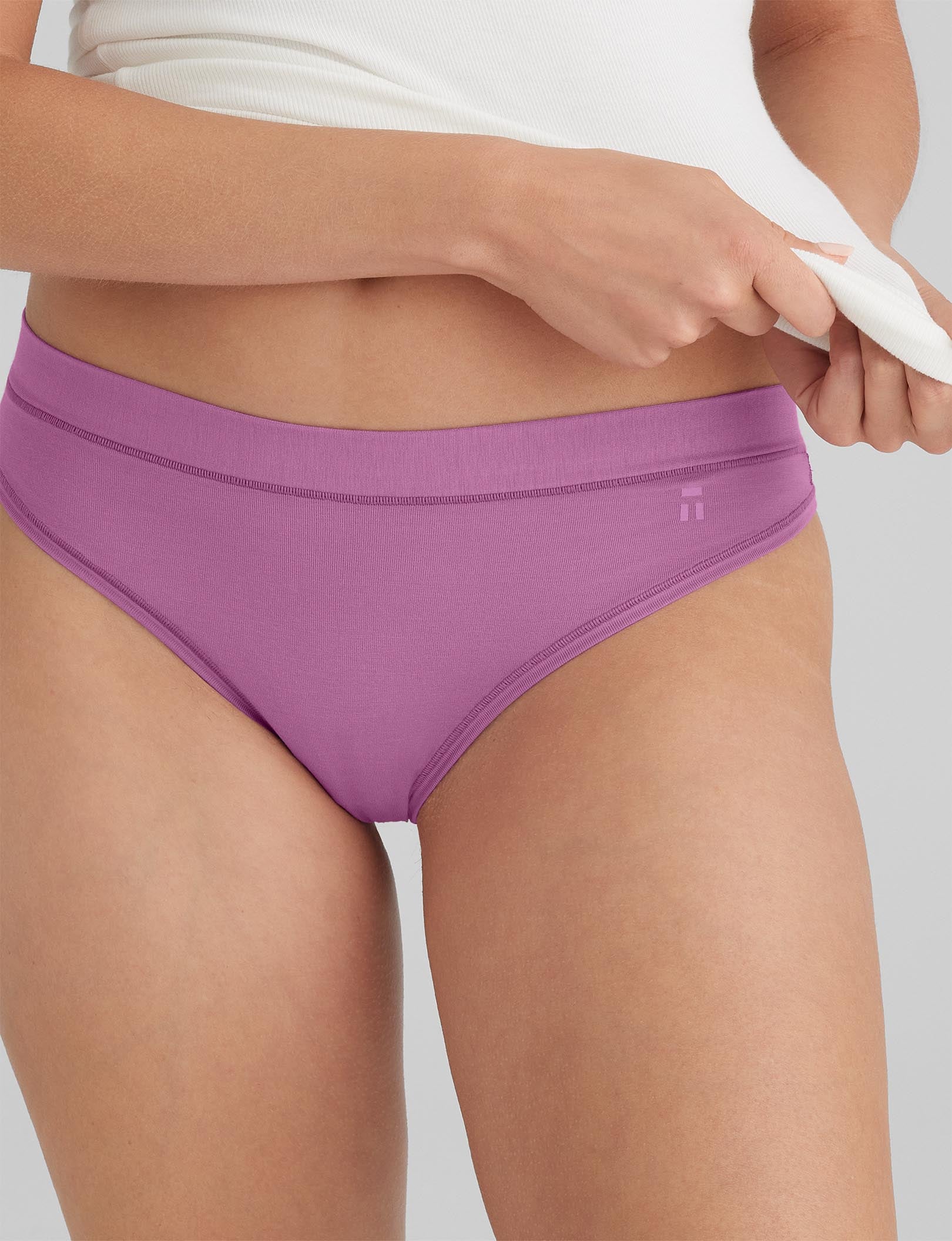 Women's Cool Cotton Thong