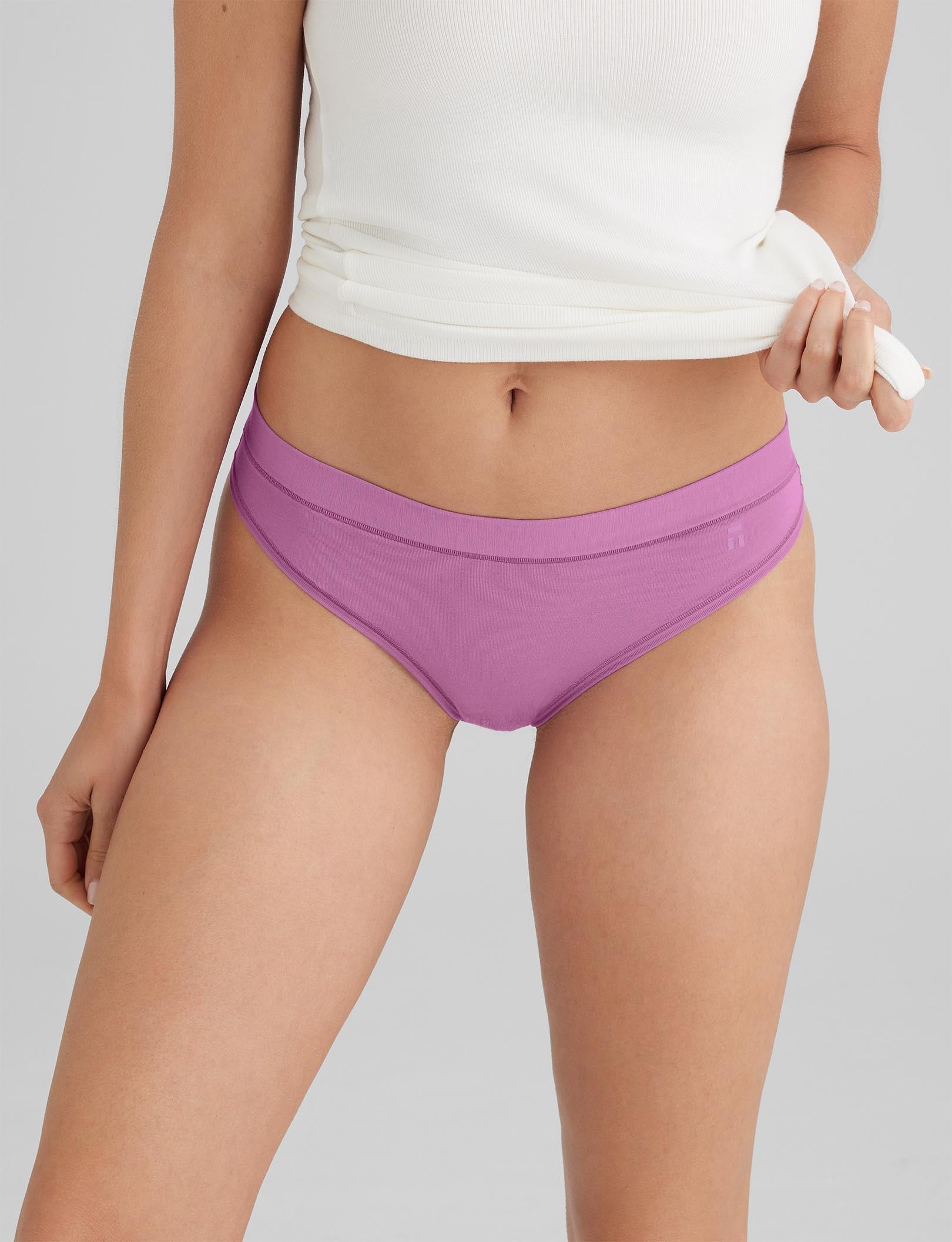 Women's Cool Cotton Thong