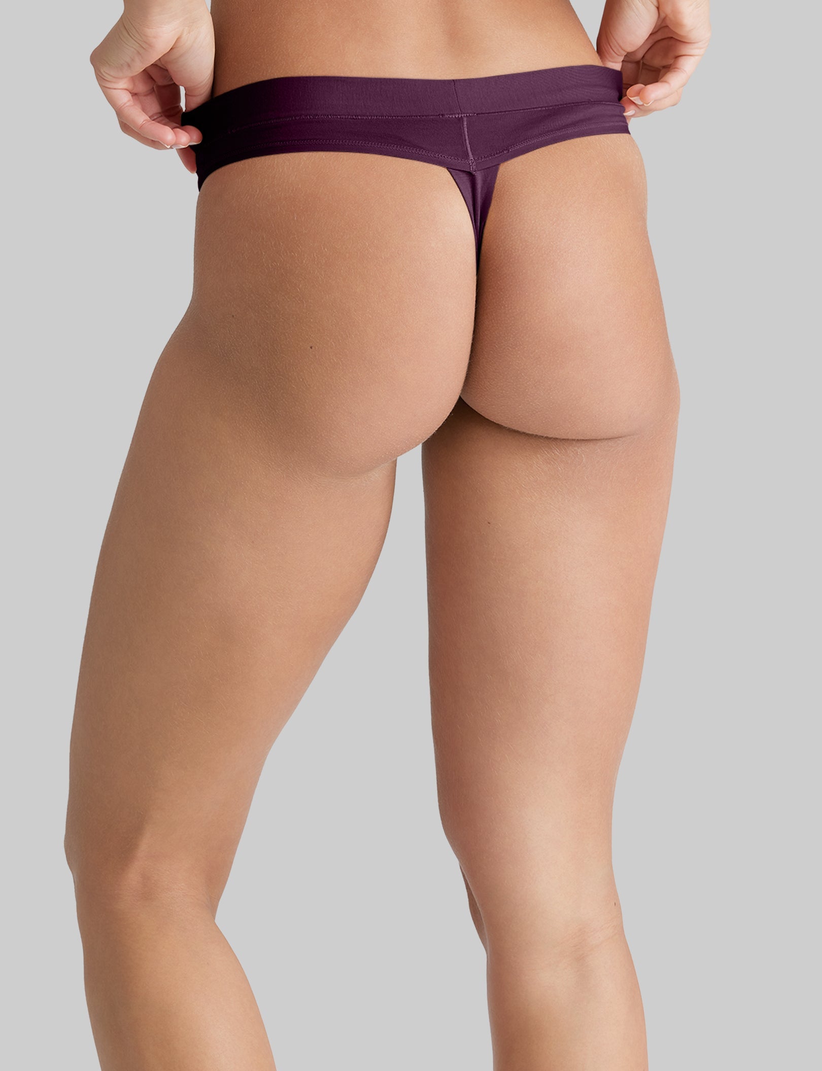 Women's Cool Cotton Thong