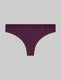 Women's Cool Cotton Thong::Pickled Beet::Swatch