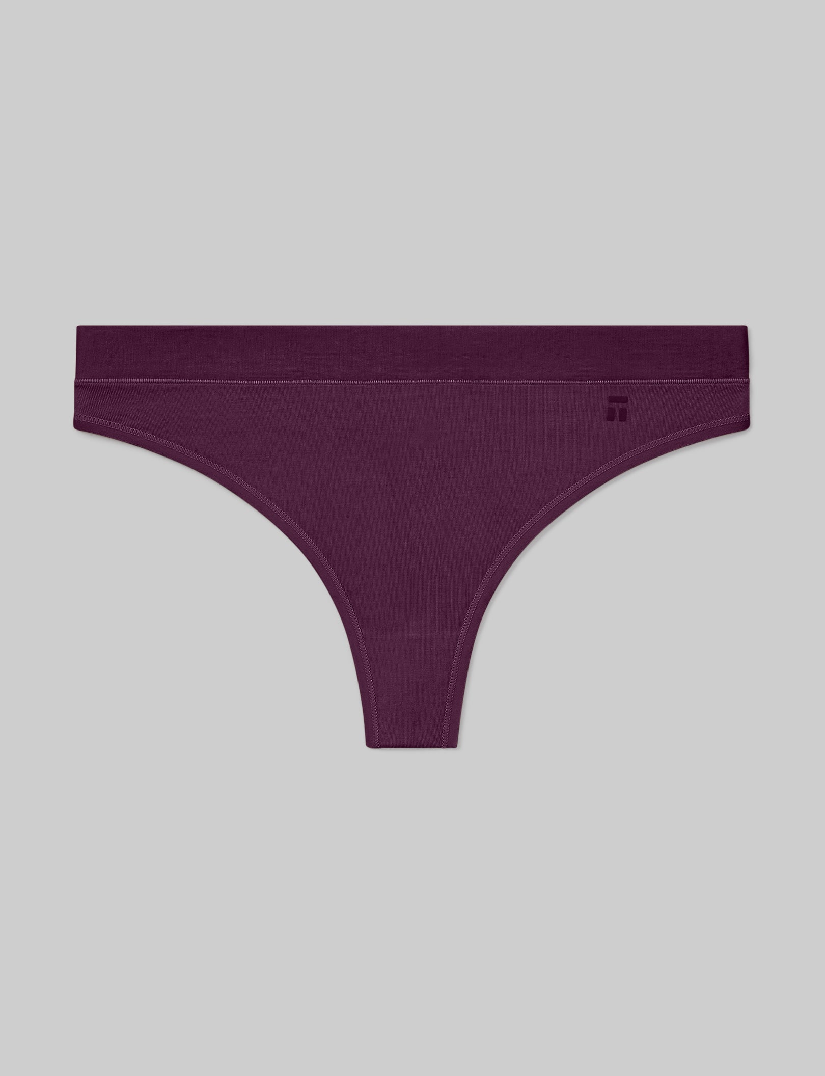 Women's Cool Cotton Thong