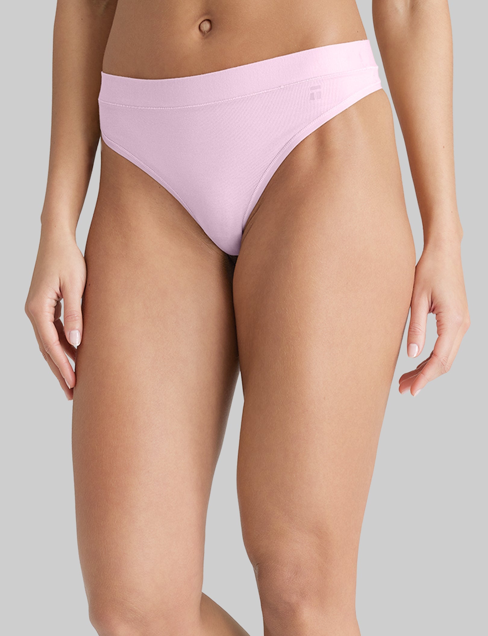 Women's Cool Cotton Thong