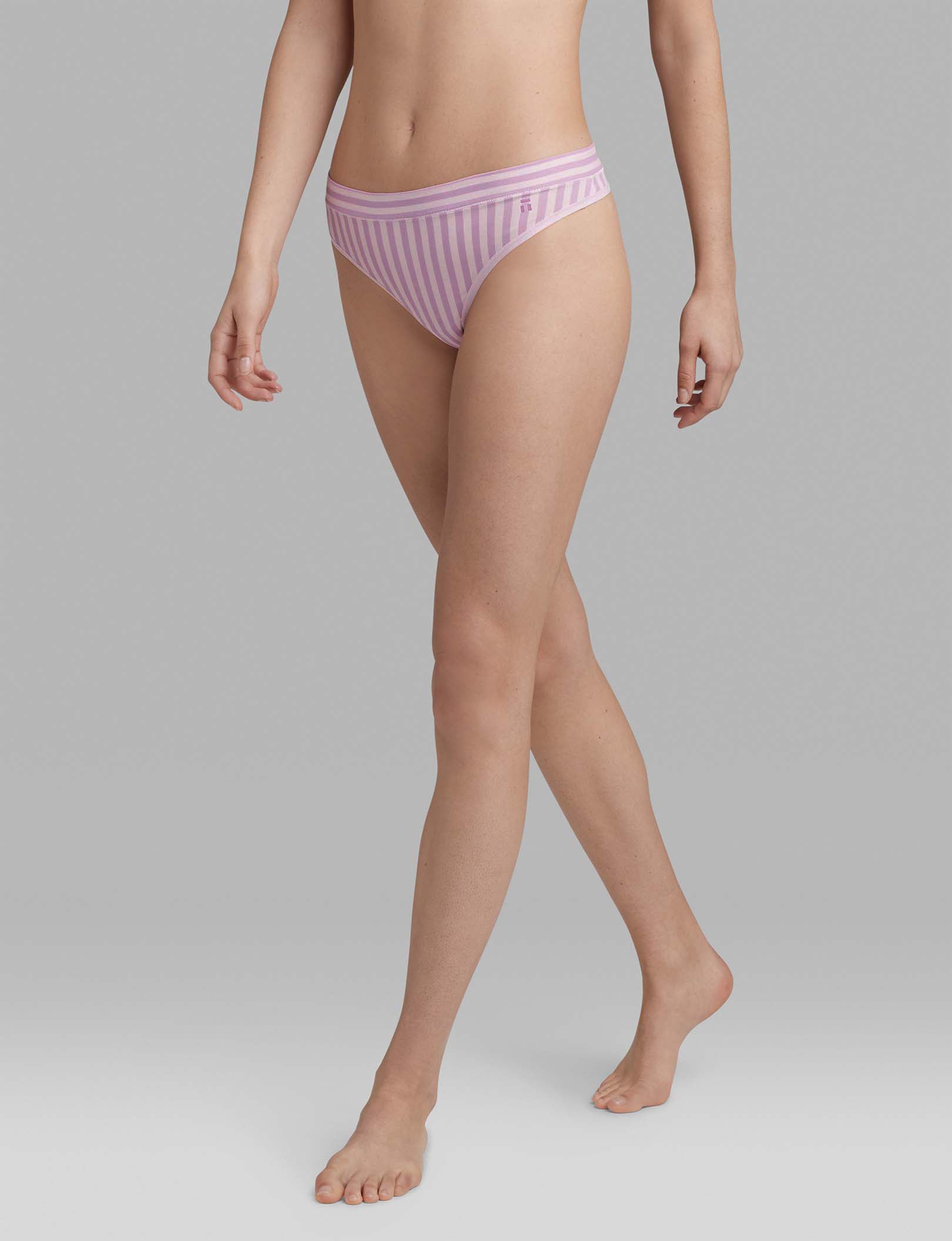 Women's Cool Cotton Thong