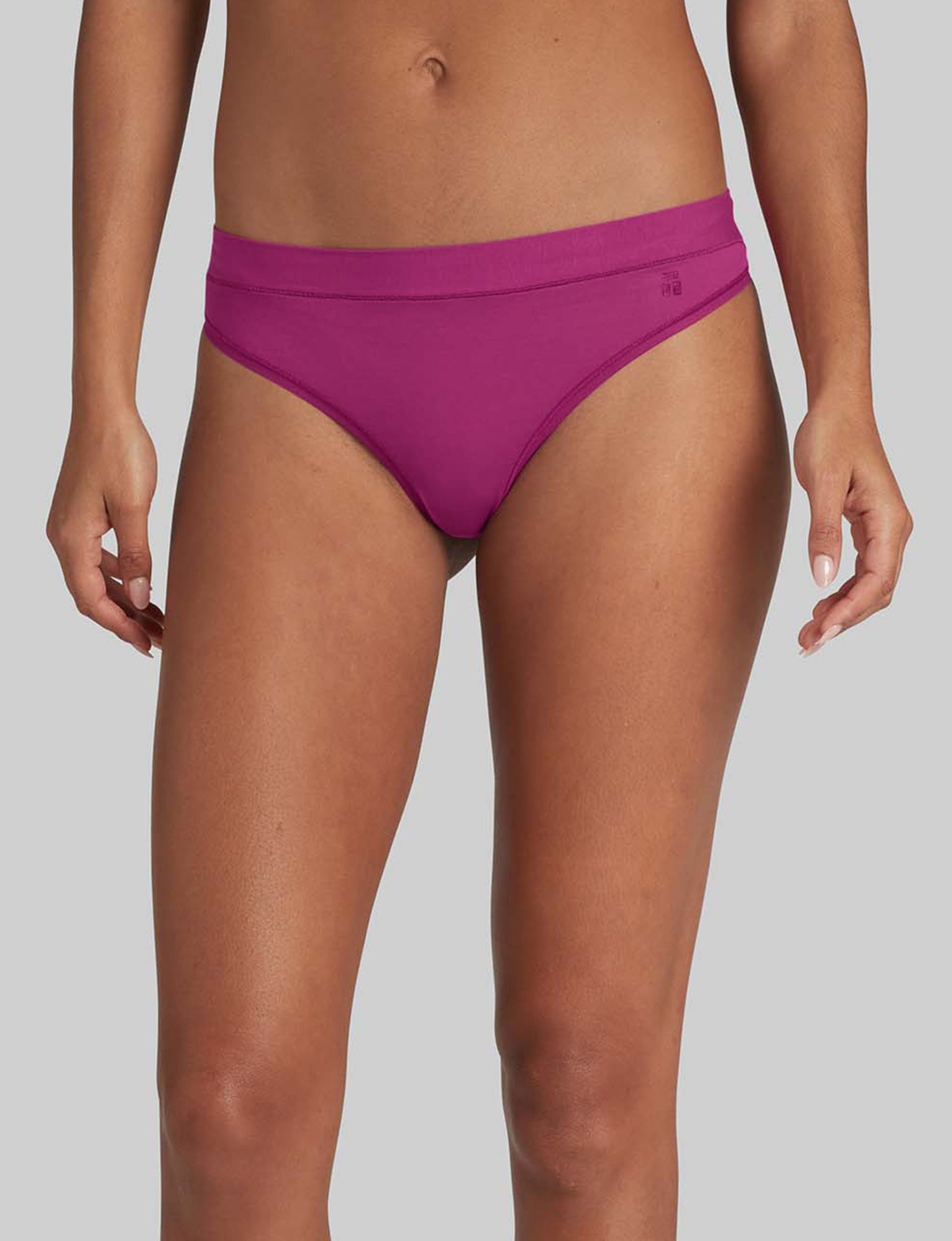 Women's Cool Cotton Thong