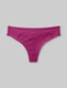 Women's Cool Cotton Thong::Festival Fuchsia::Swatch