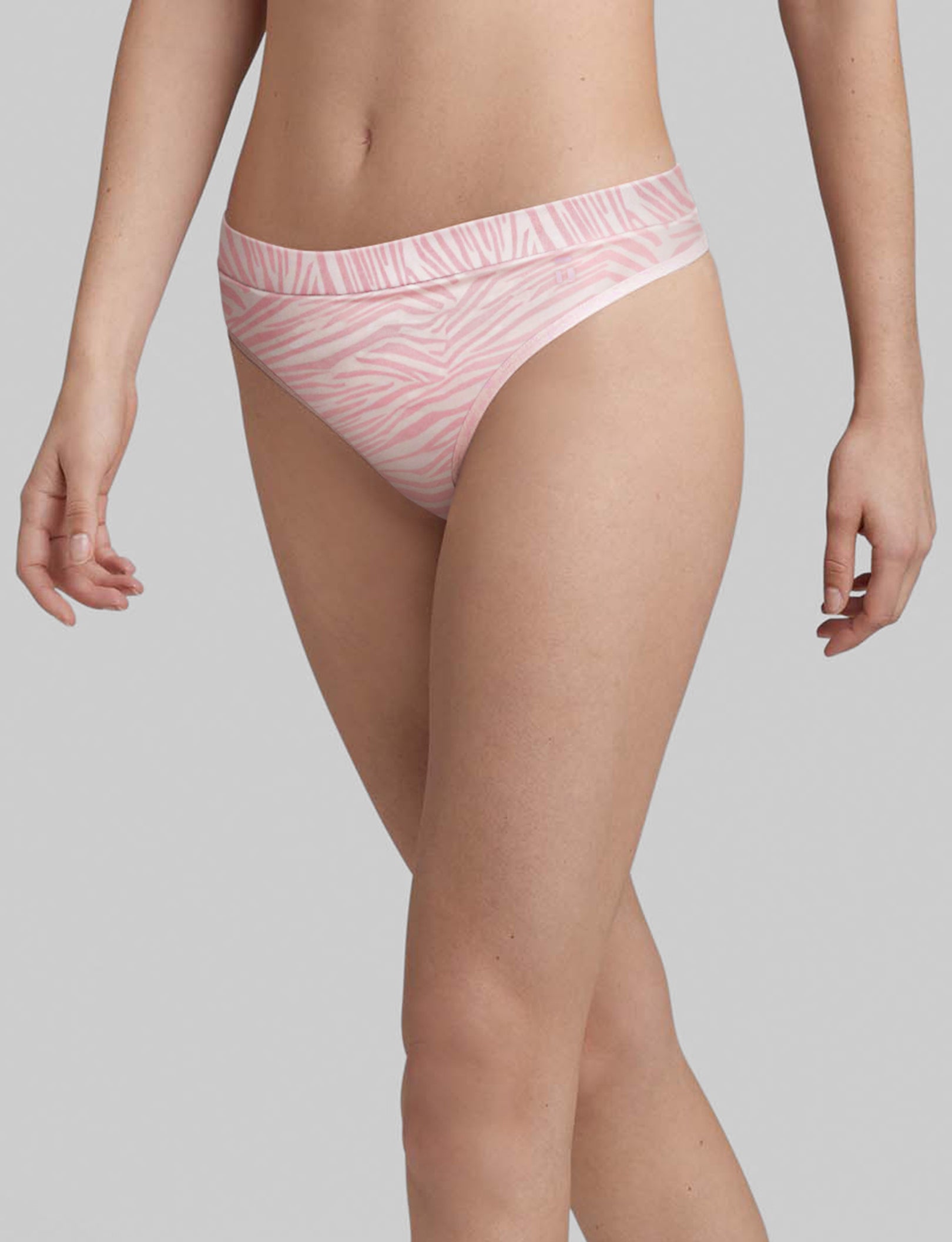 Women's Cool Cotton Thong
