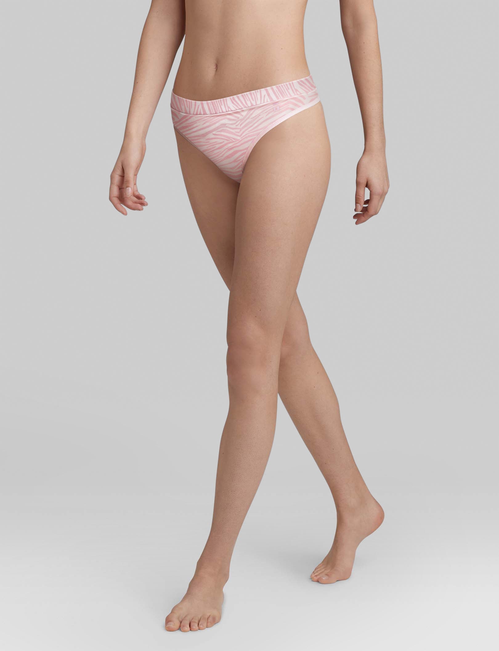 Women's Cool Cotton Thong