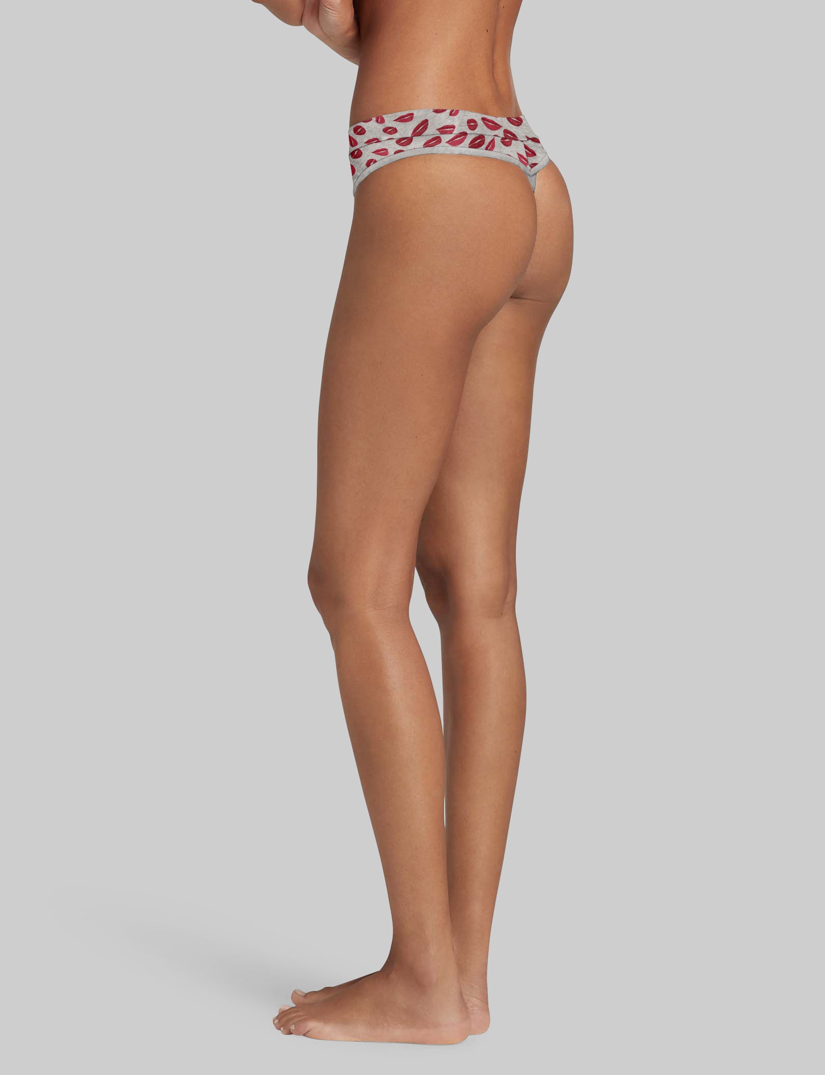 Women's Cool Cotton Thong