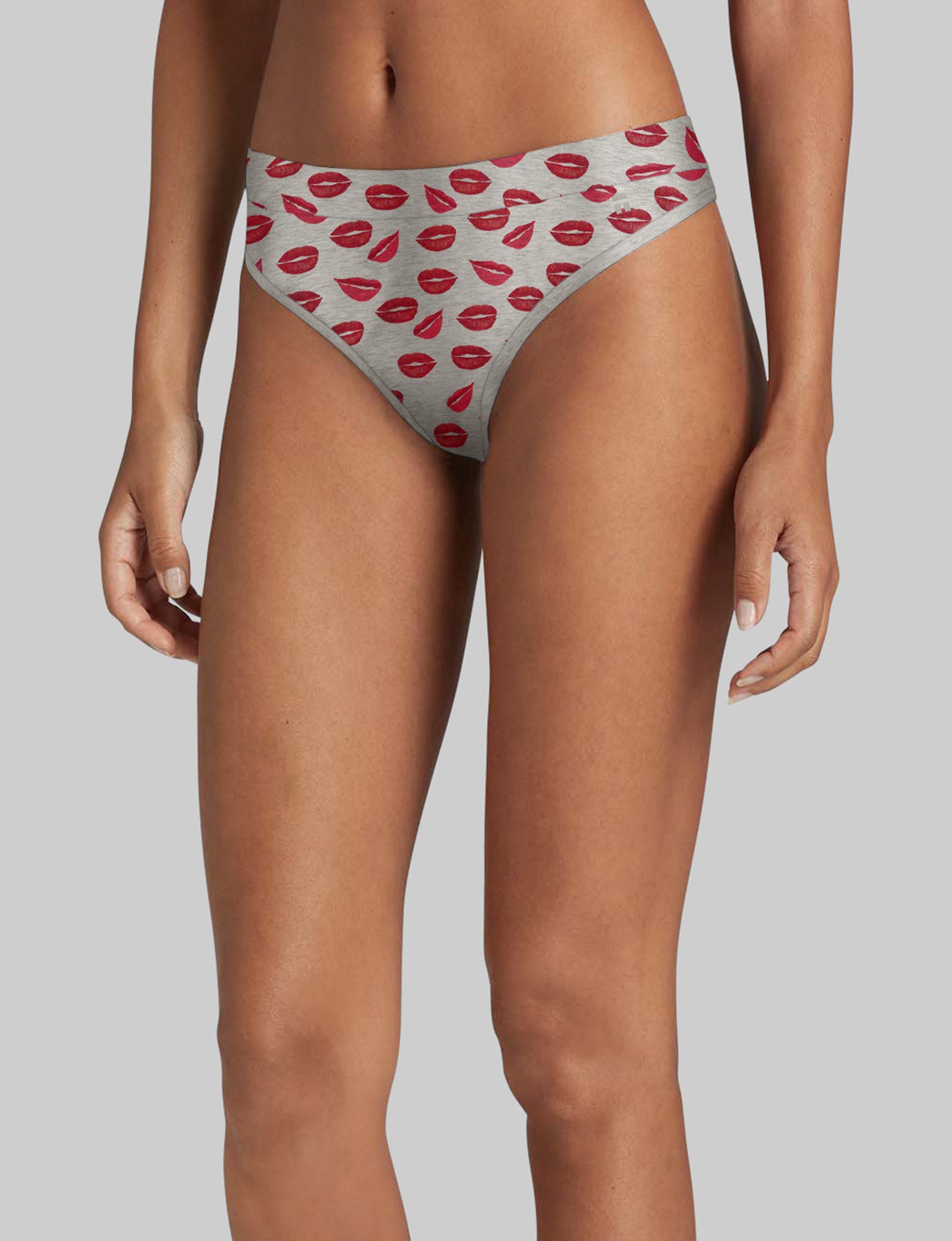 Women's Cool Cotton Thong