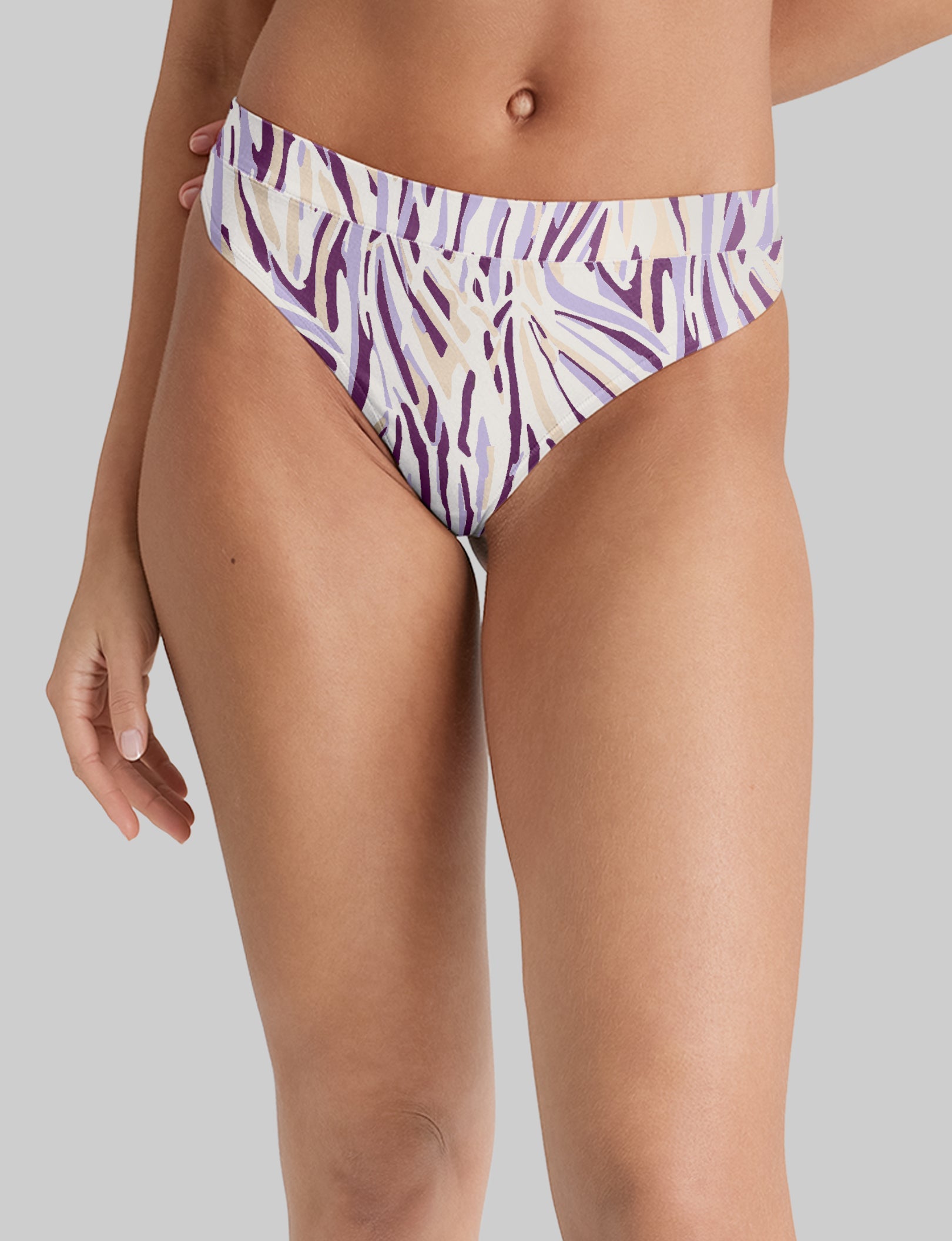 Women's Cool Cotton Thong