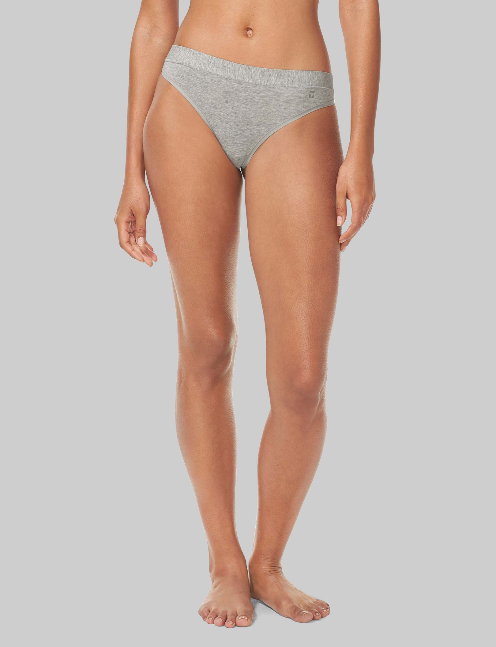 Women's Cool Cotton Thong