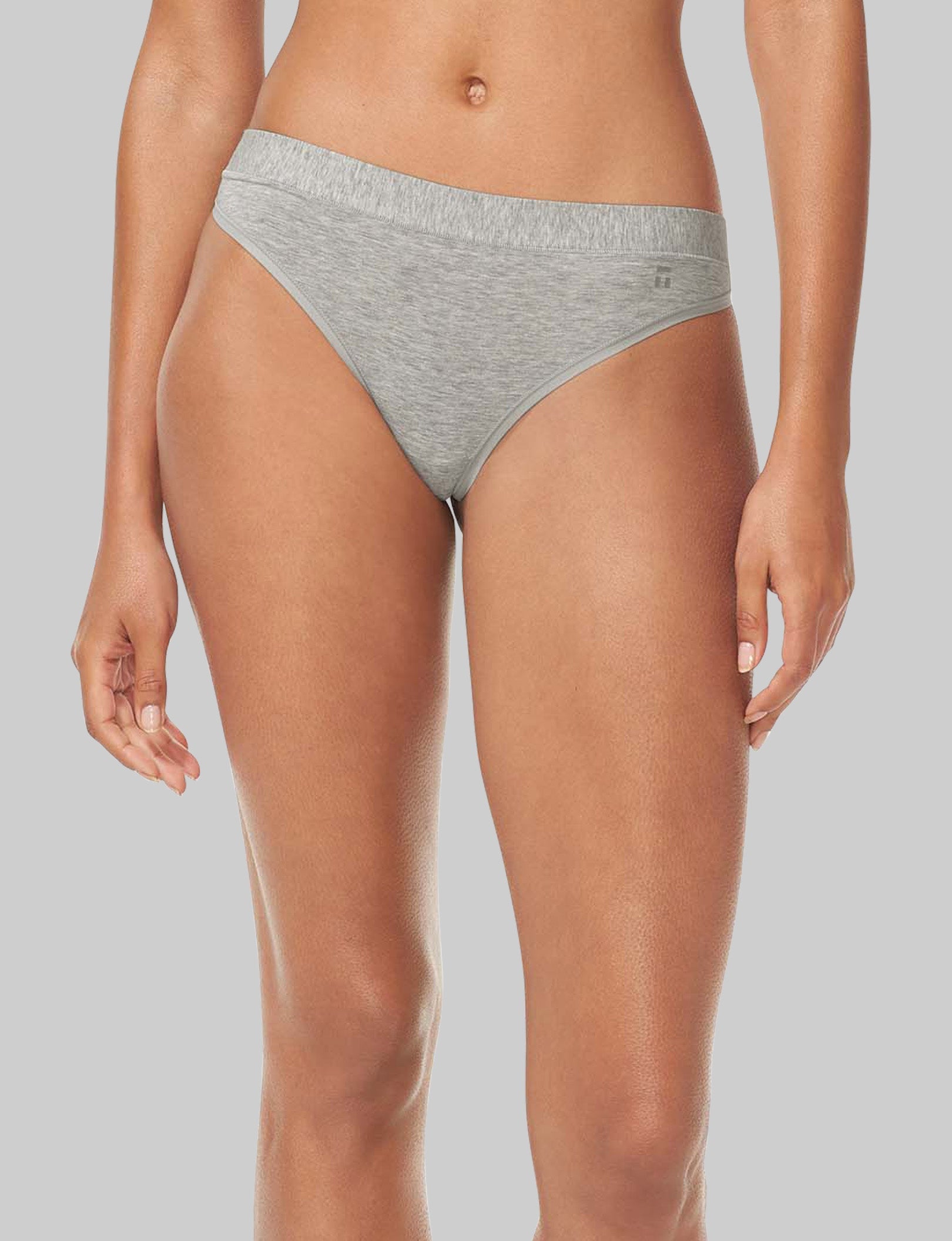 Women's Cool Cotton Thong