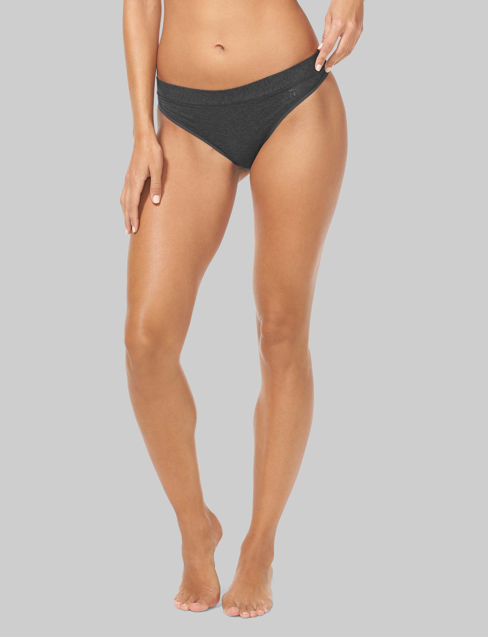 Women's Cool Cotton Thong