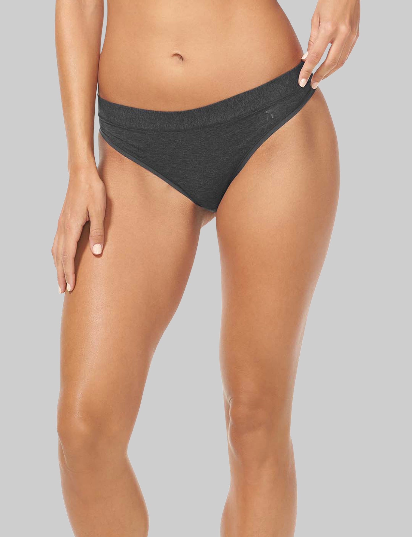 Women's Cool Cotton Thong