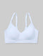 Comfort Smoothing Triangle Bralette::Plein Air::Swatch