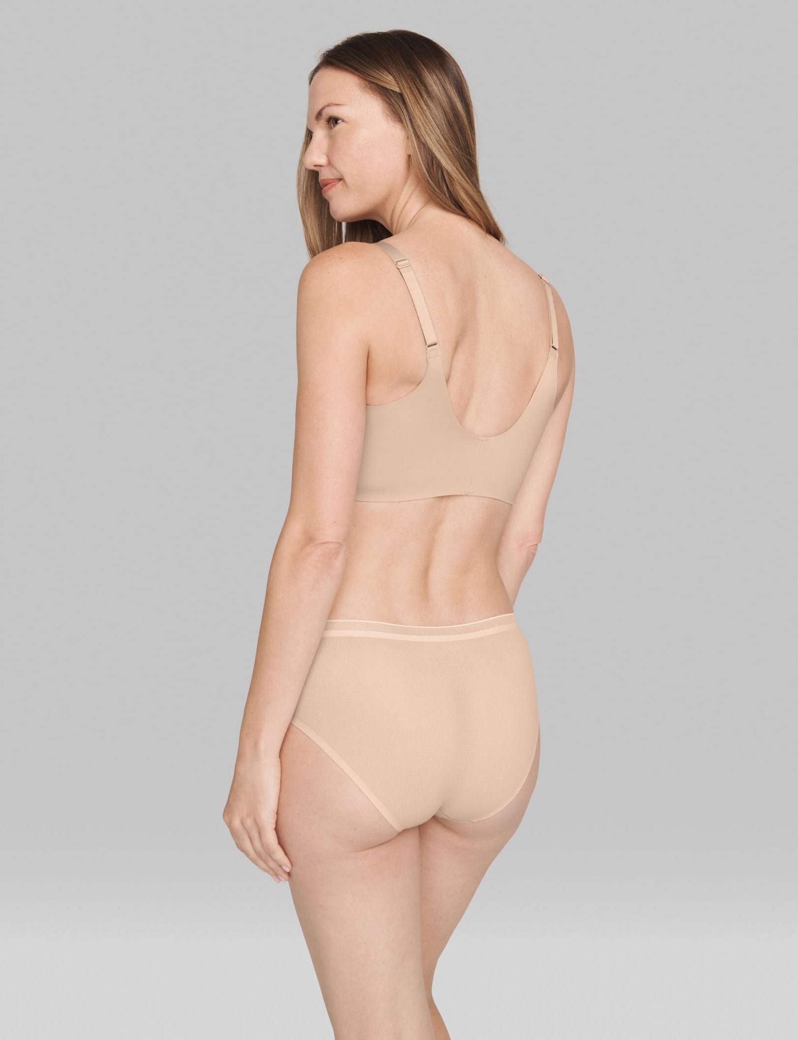 Comfort Smoothing Triangle Bralette