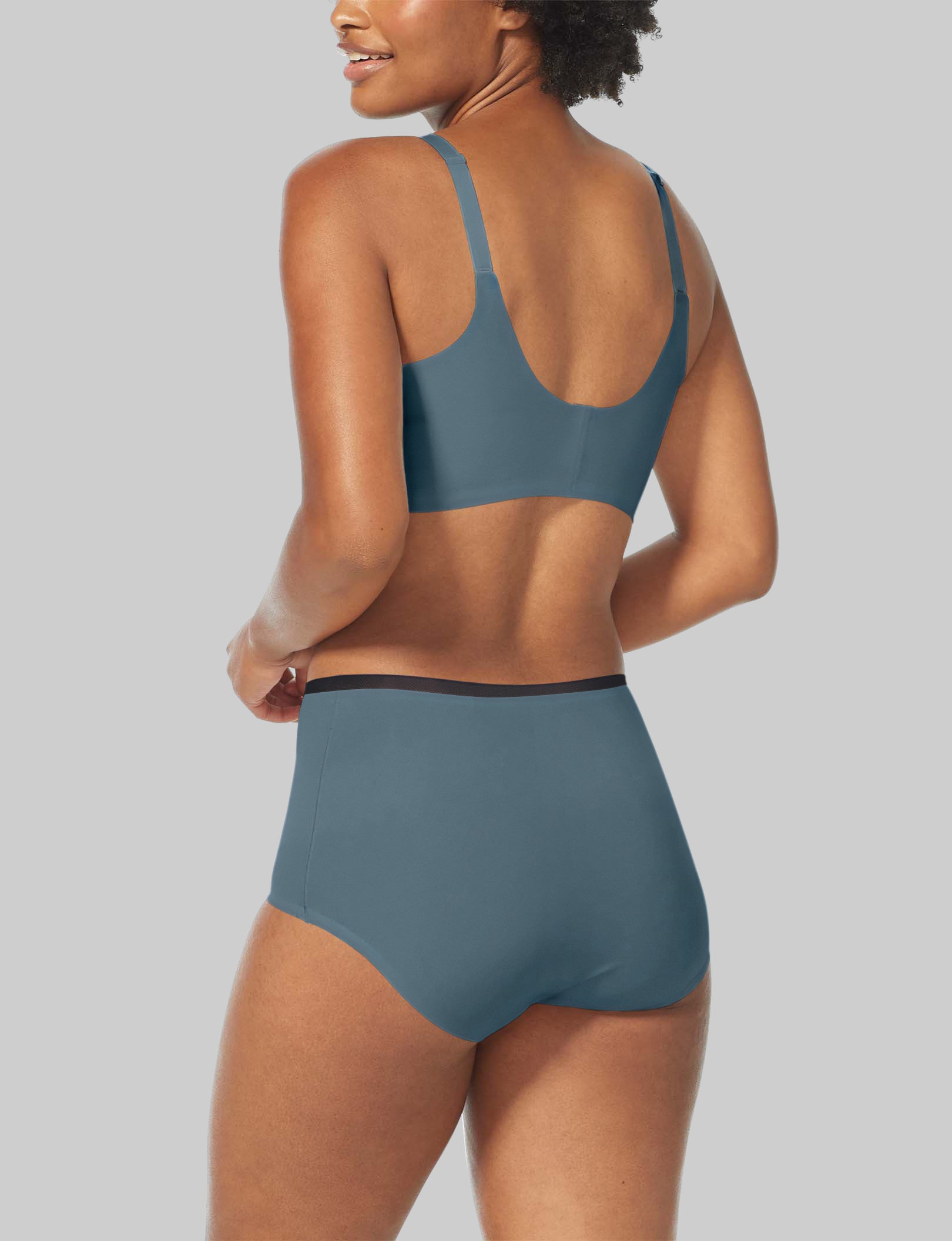 Comfort Smoothing Triangle Bralette