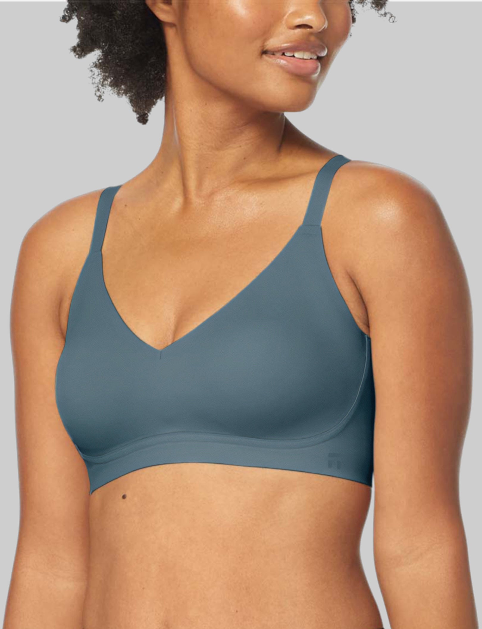 Comfort Smoothing Triangle Bralette