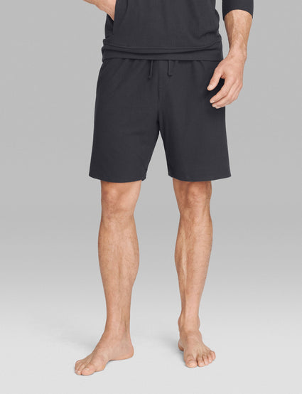 Zen Ribbed Short