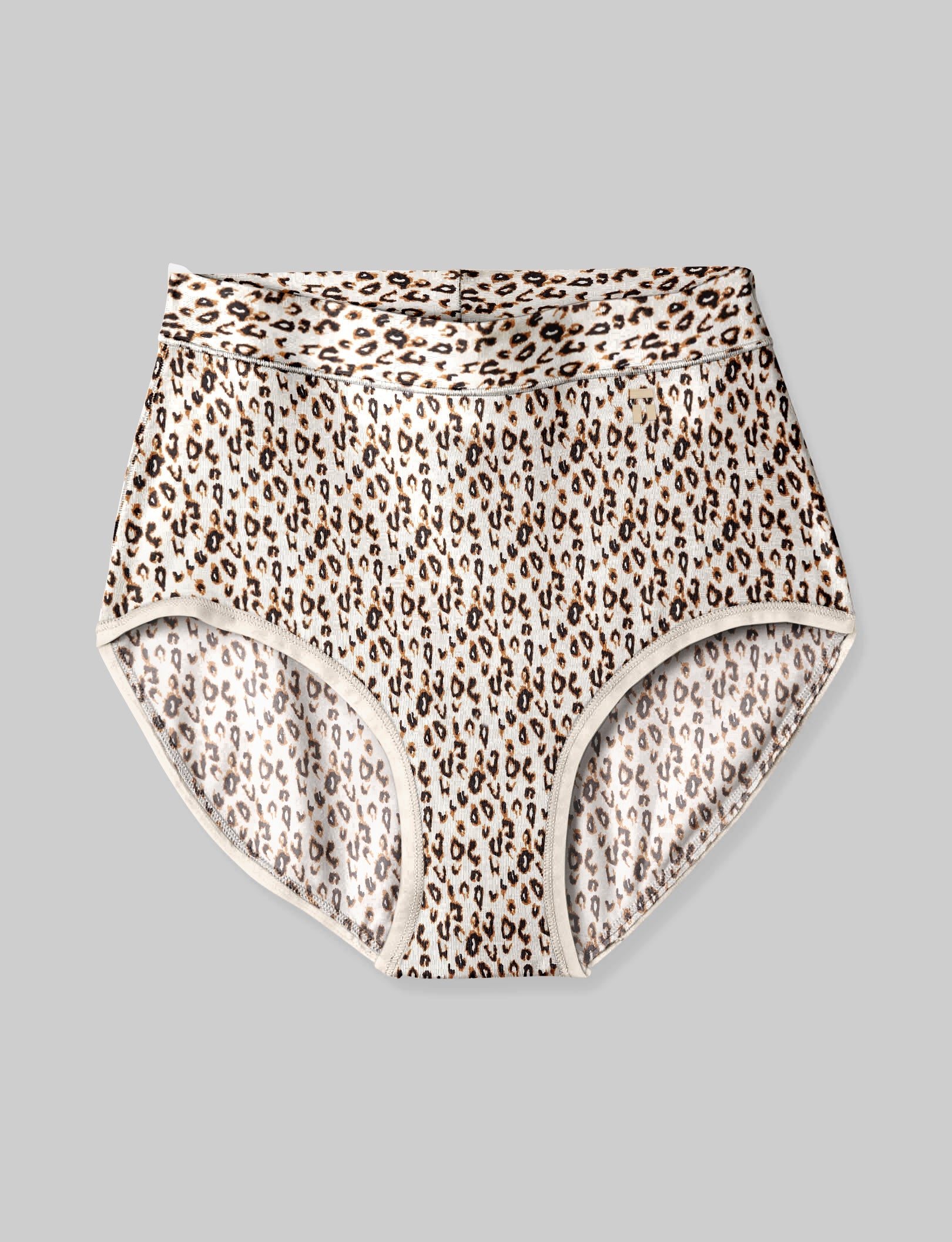 Women's Cool Cotton High Rise Brief
