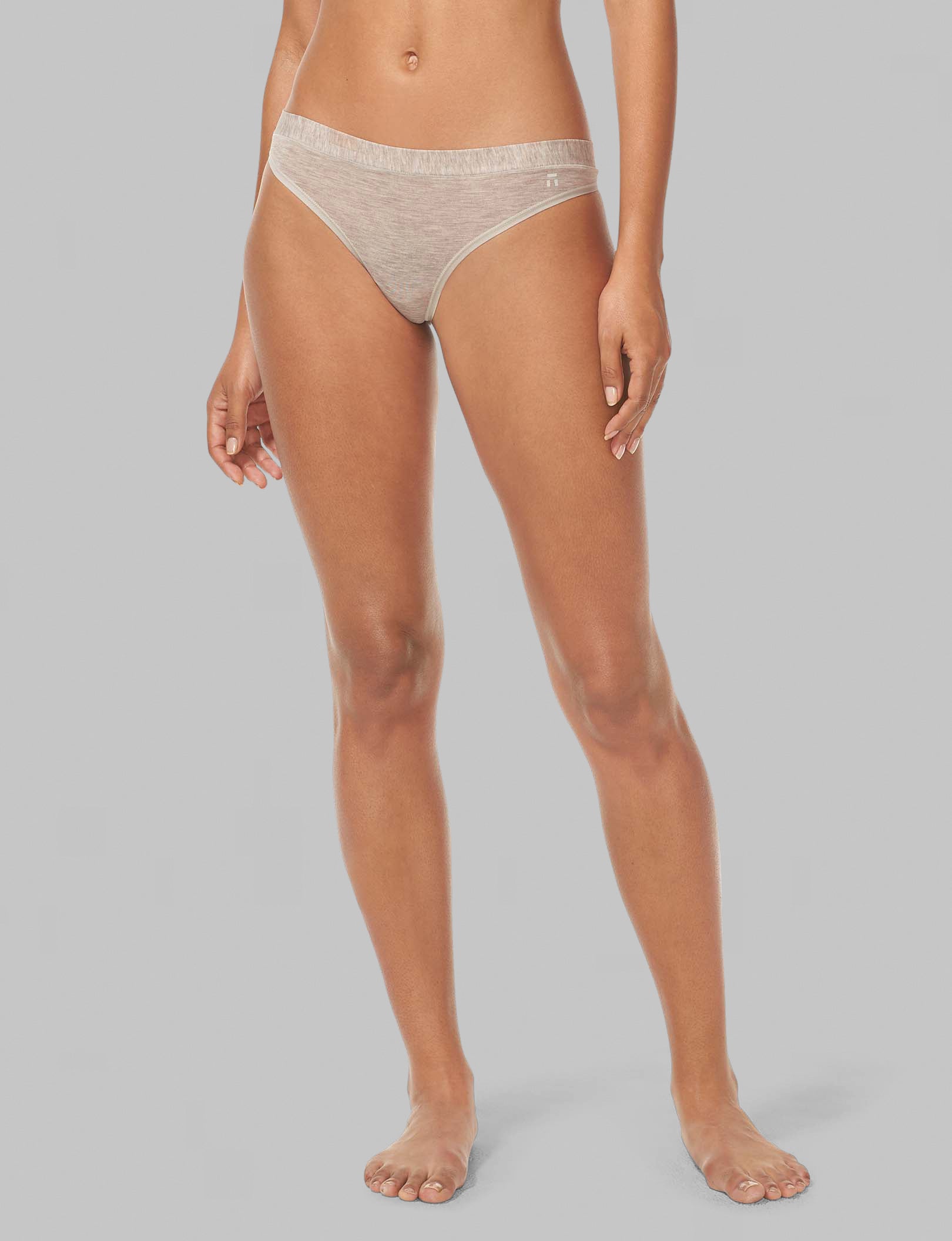 Women's Second Skin Thong