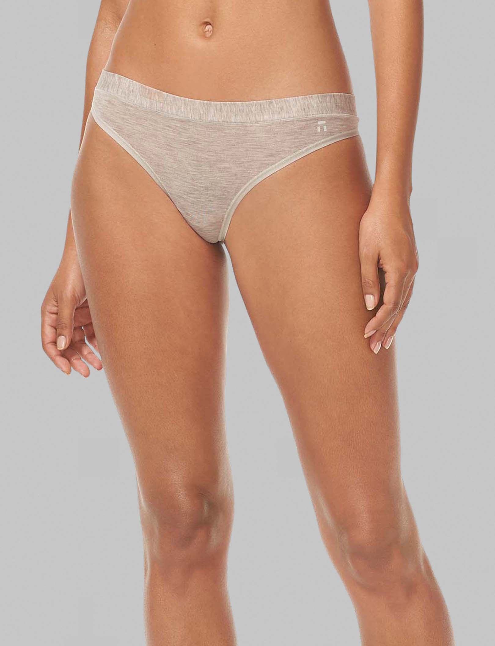 Women's Second Skin Thong