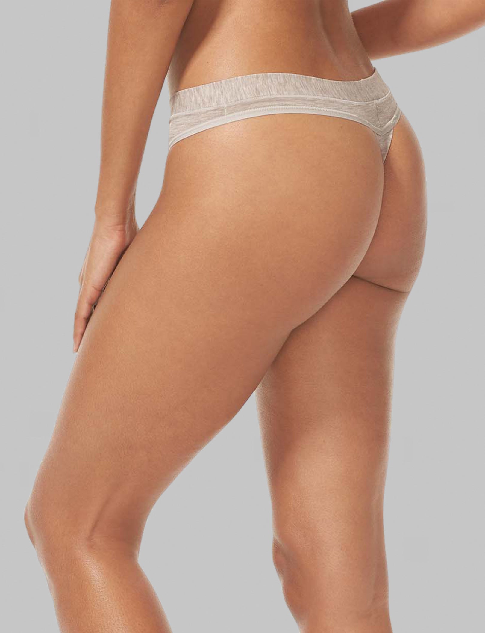 Women's Second Skin Thong