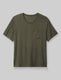 Second Skin Luxe Rib Pajama Tee::Grape Leaf Luxe::Swatch
