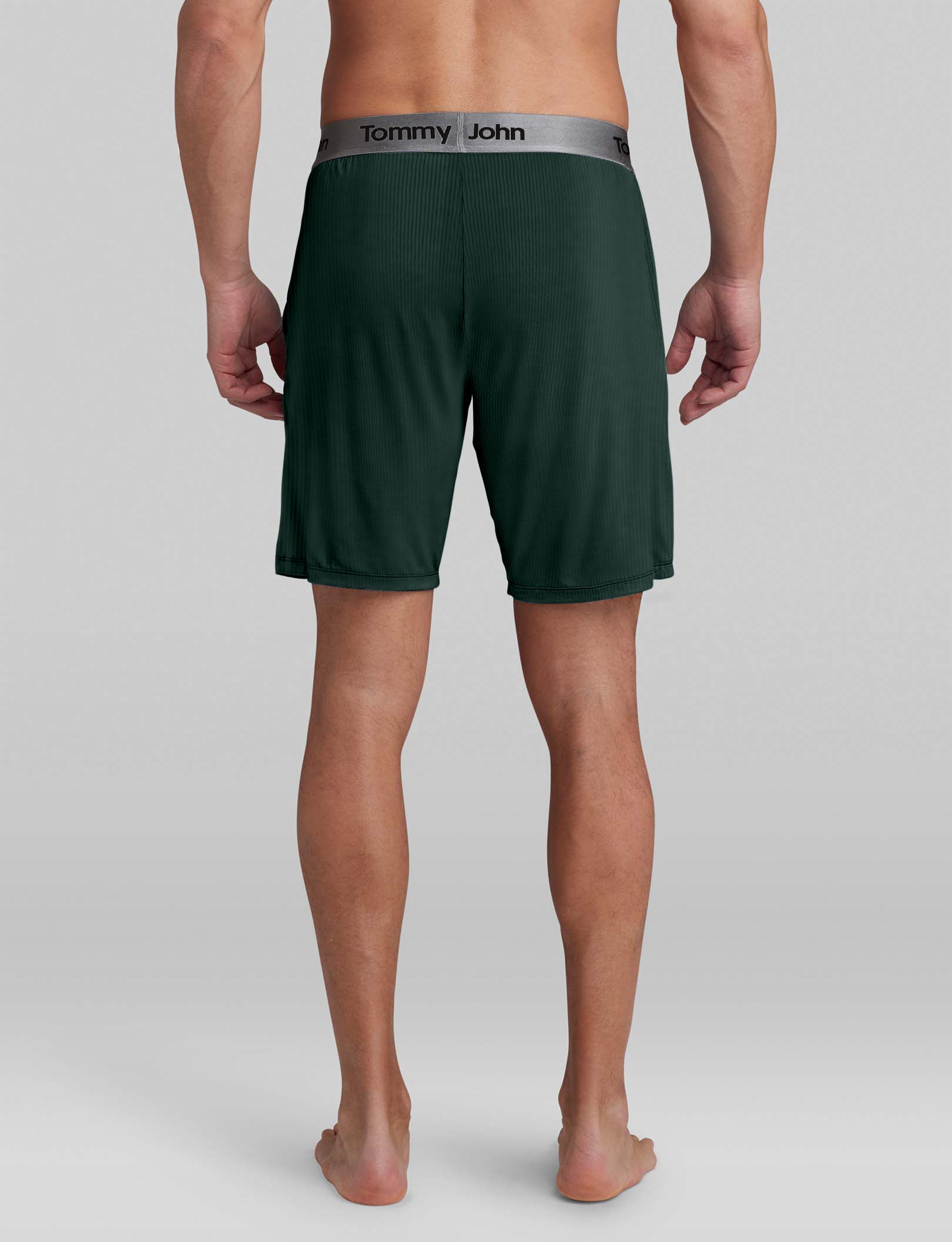 Second Skin Luxe Rib Sleep Short