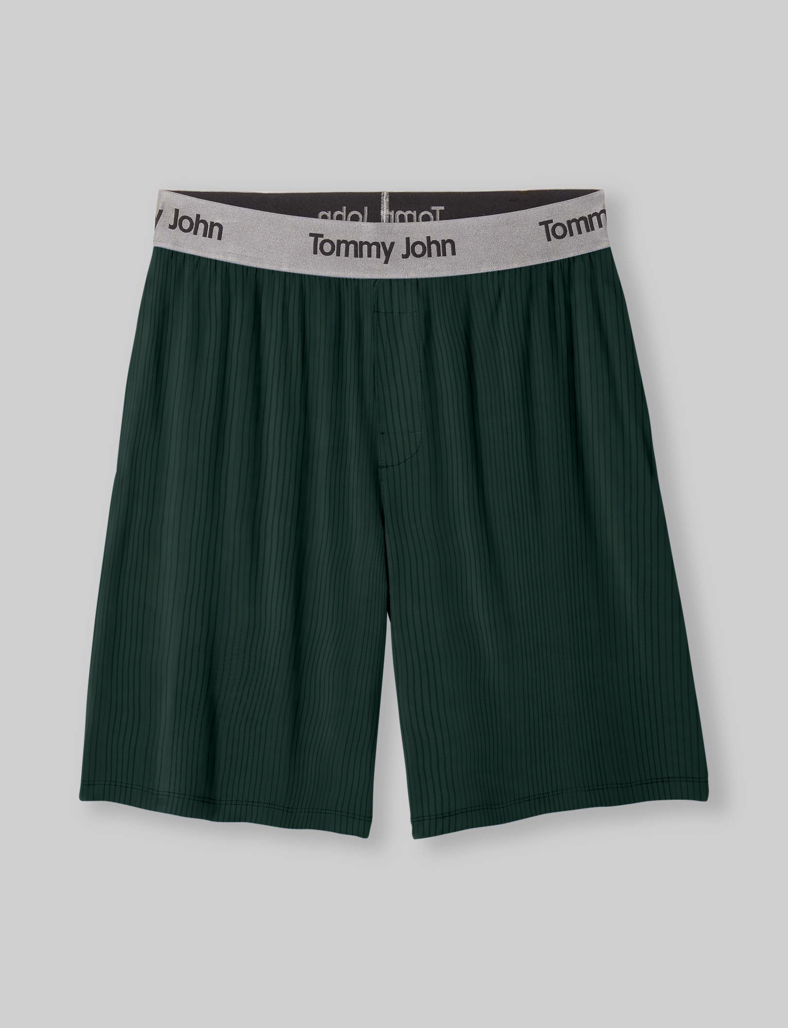 Second Skin Luxe Rib Sleep Short