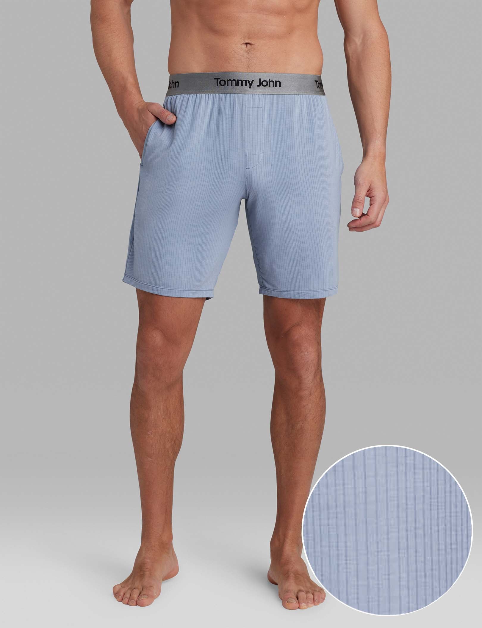 Second Skin Luxe Rib Sleep Short