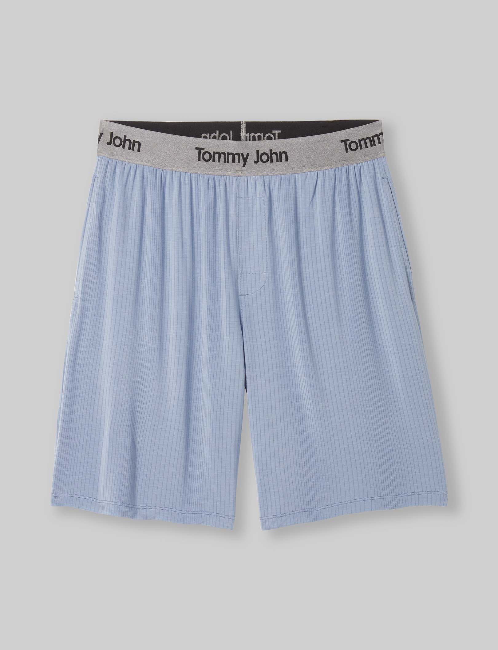 Second Skin Luxe Rib Sleep Short