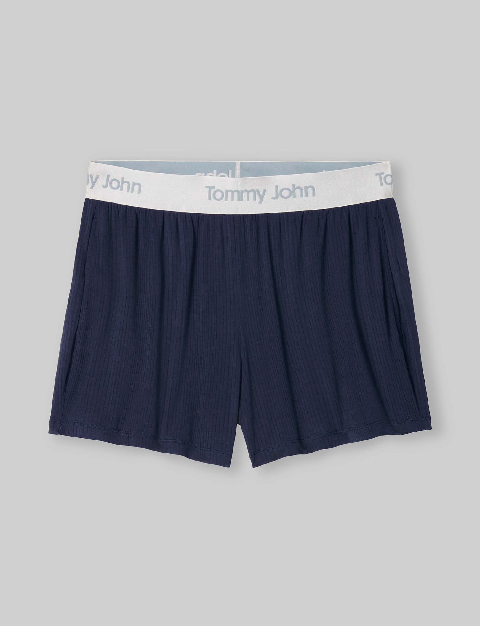 Women's Second Skin Luxe Rib Sleep Short