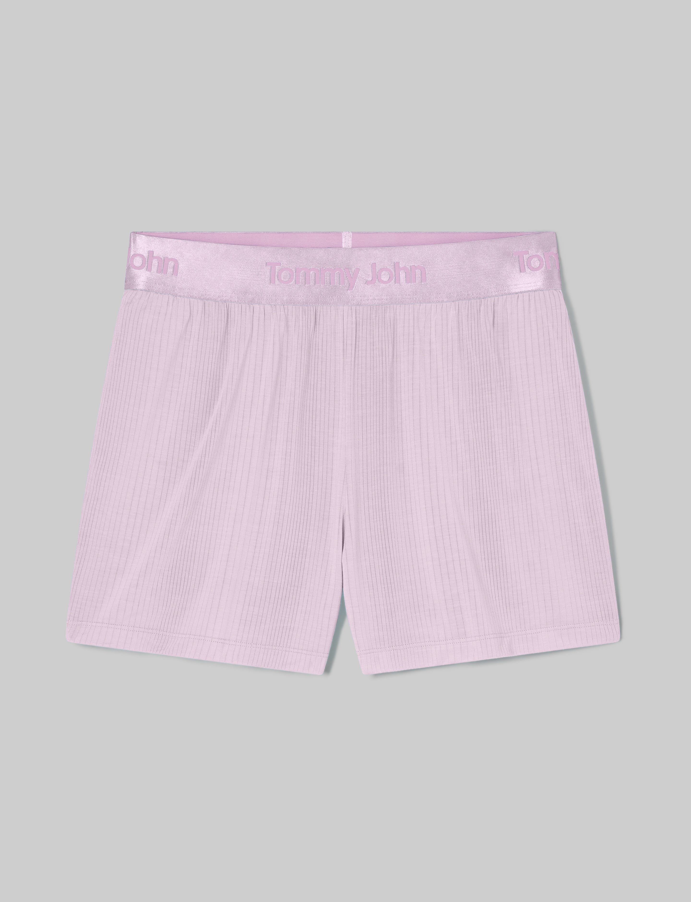 Women's Second Skin Luxe Rib Sleep Short
