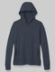 Women's Zen Waffle Hoodie::Night Sky::Swatch