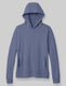 Women's Zen Waffle Hoodie::Country Blue::Swatch