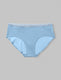 Women's Air Brief::Dusk Blue::Swatch