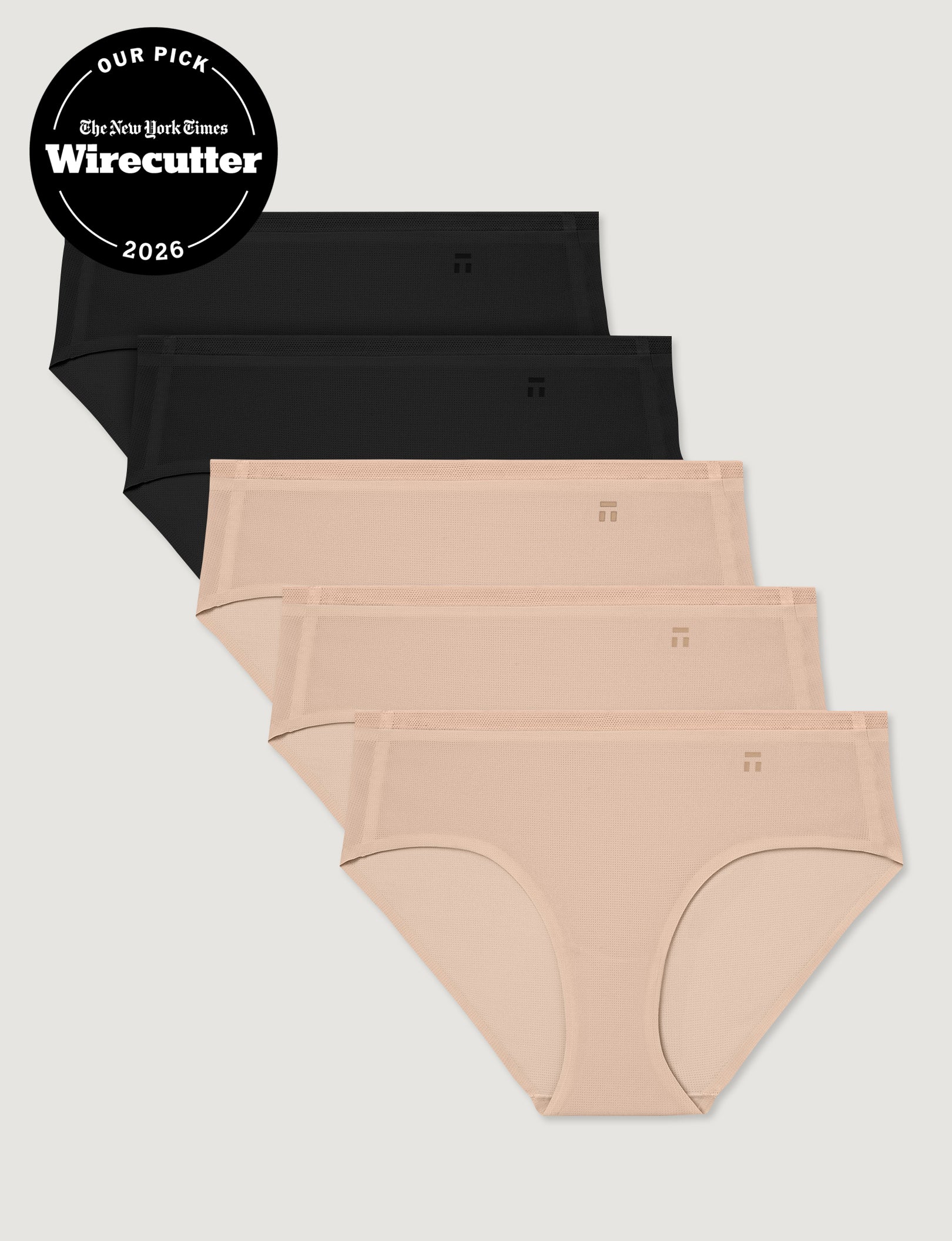 Women's Air Brief (5-Pack)