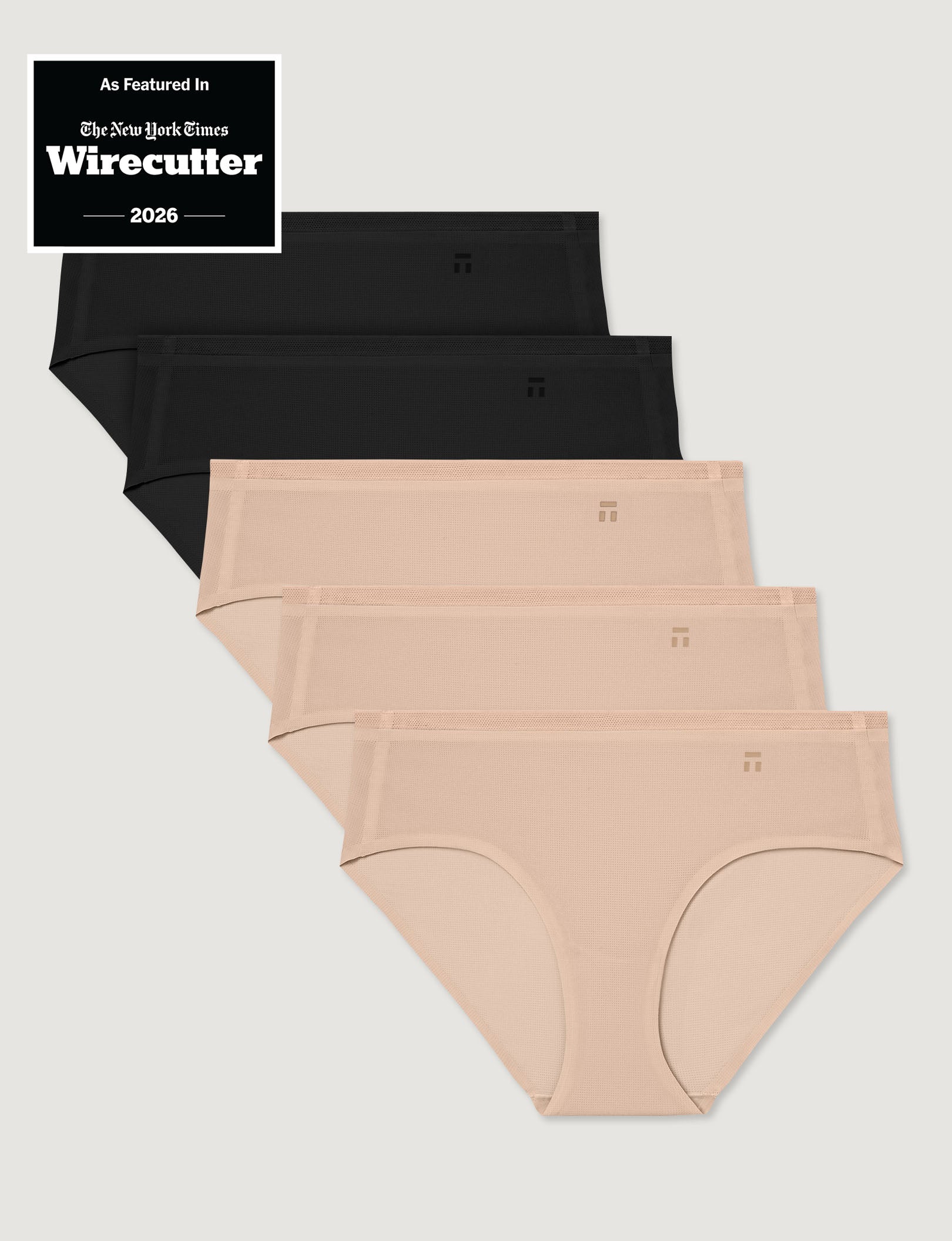 Women's Air Brief (5-Pack)