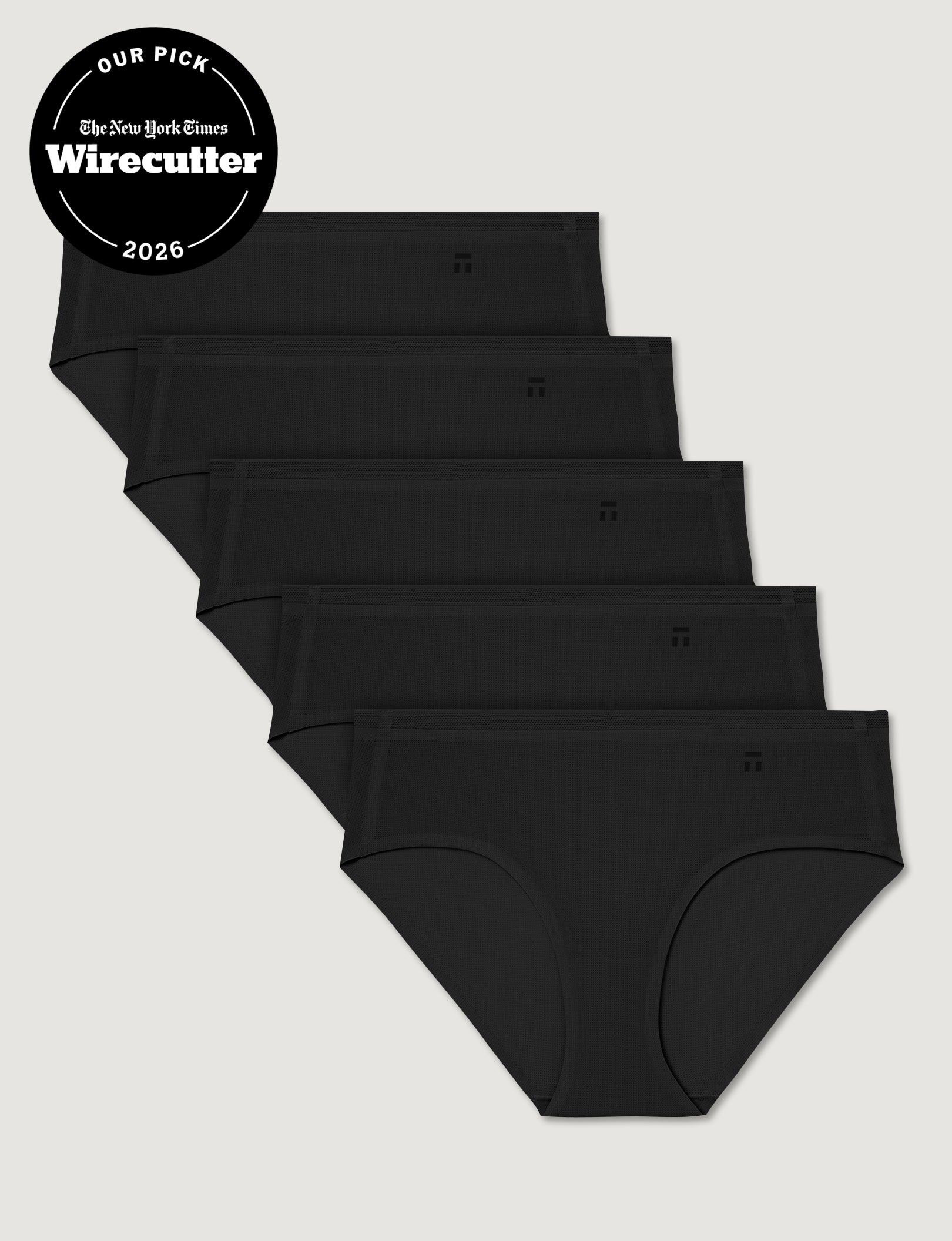 Women's Air Brief (5-Pack)