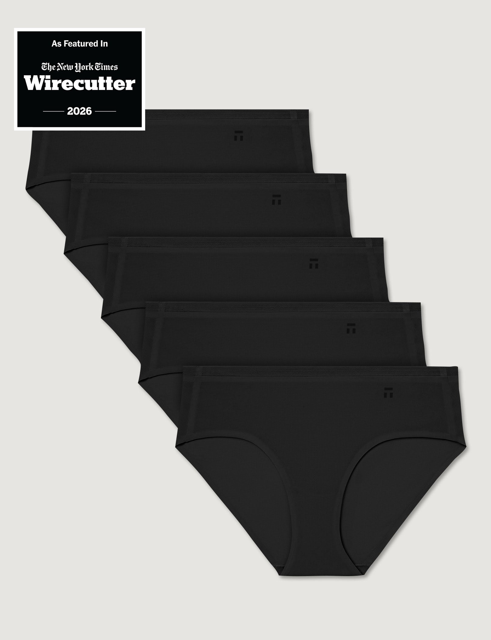 Women's Air Brief (5-Pack)