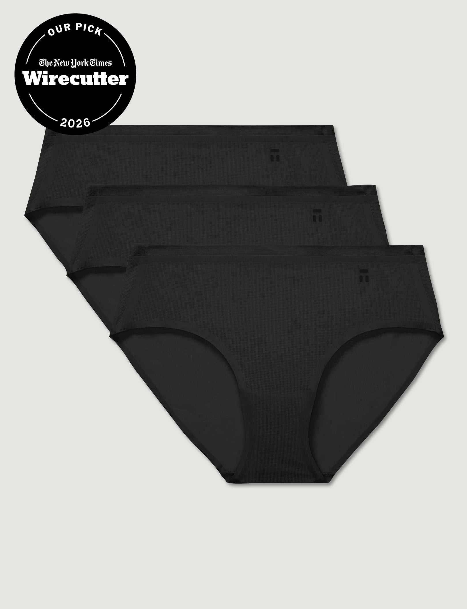 Women's Air Brief (3-Pack)