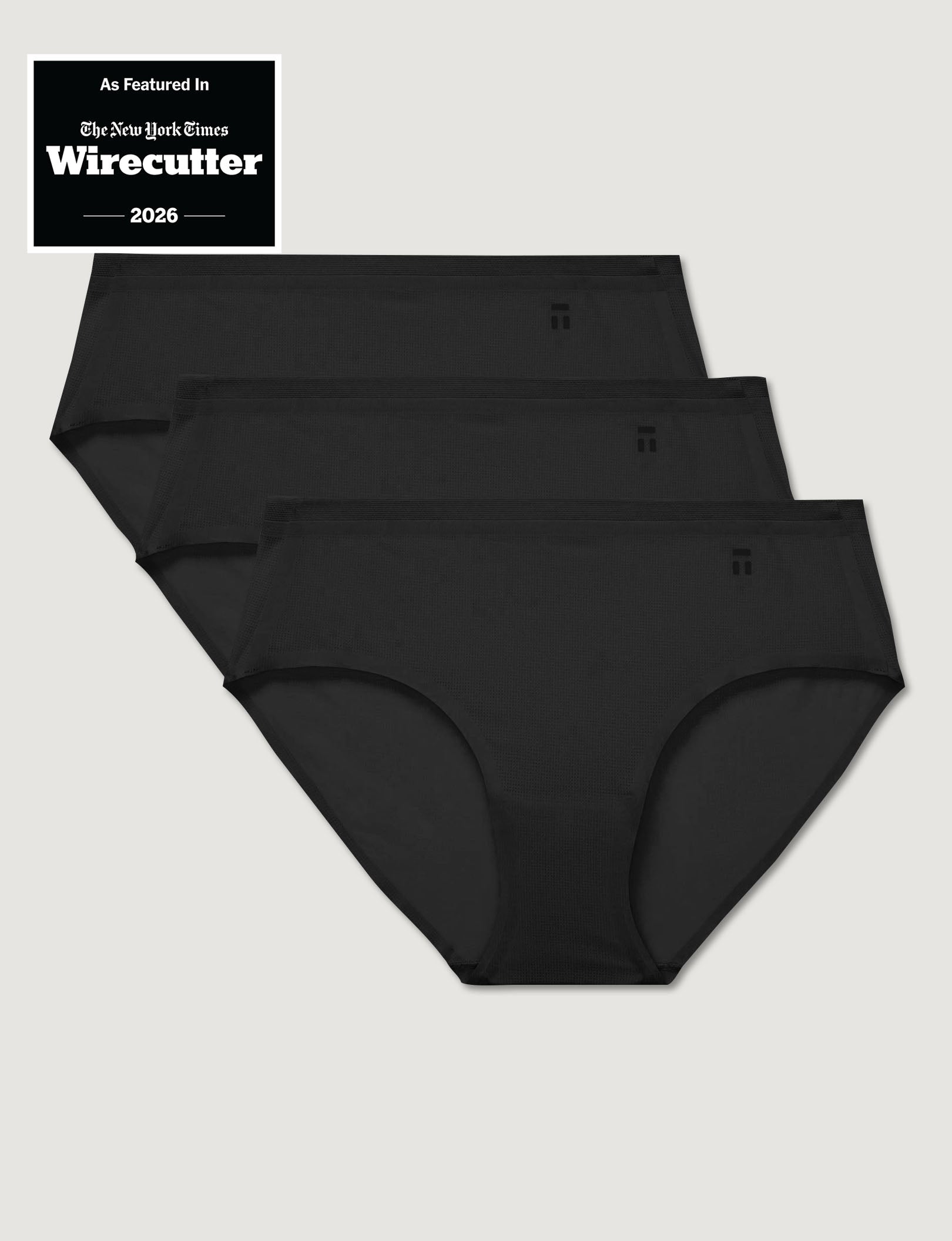 Women's Air Brief (3-Pack)