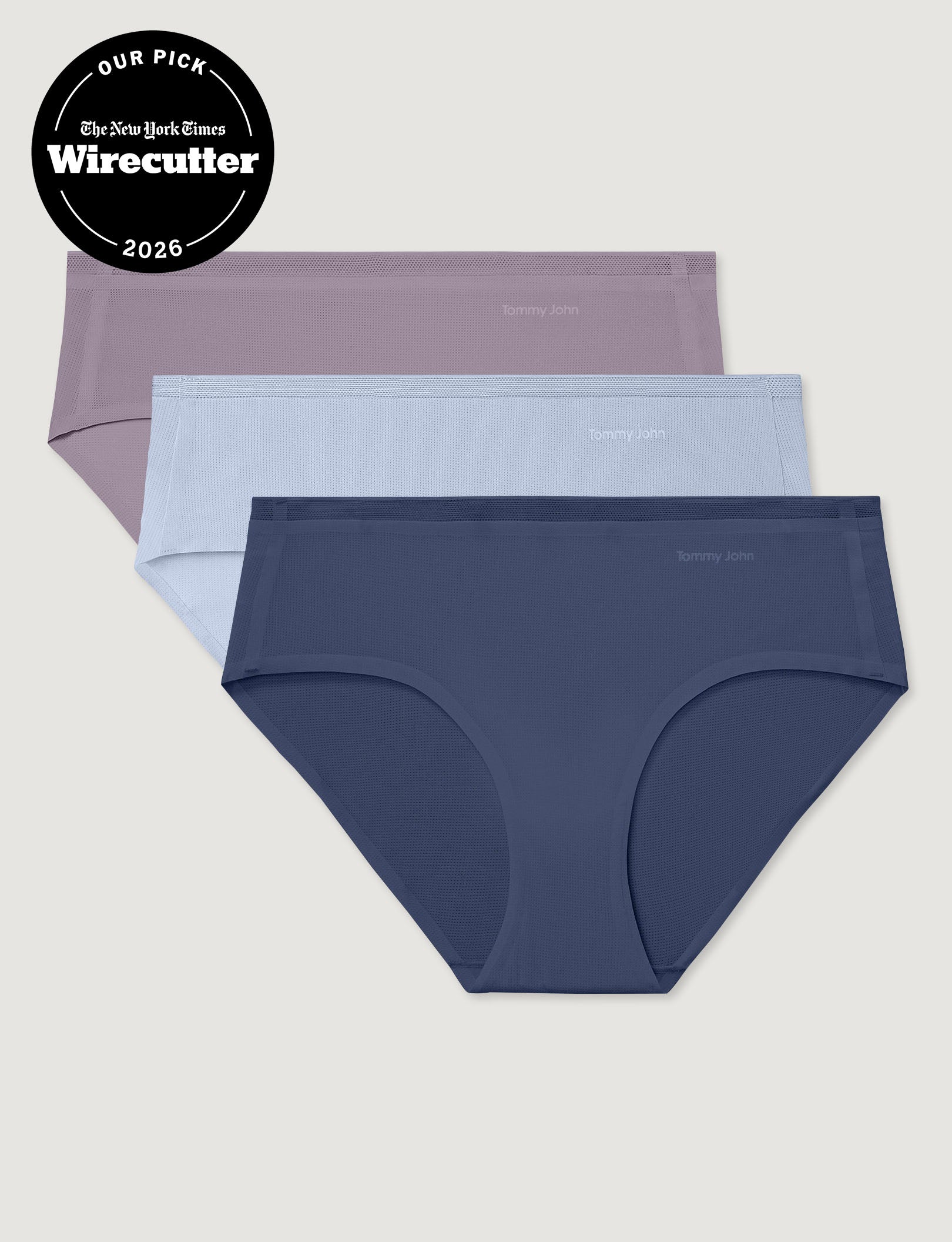 Women's Air Brief (3-Pack)