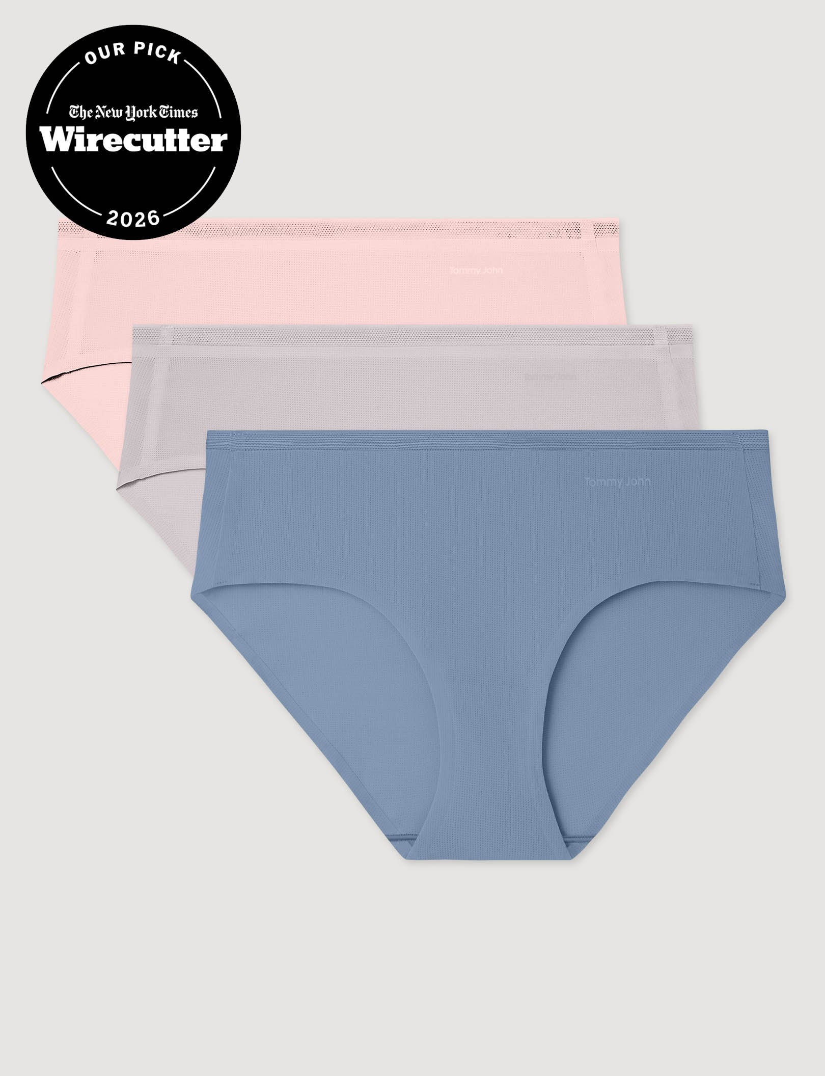 Women's Air Brief (3-Pack)